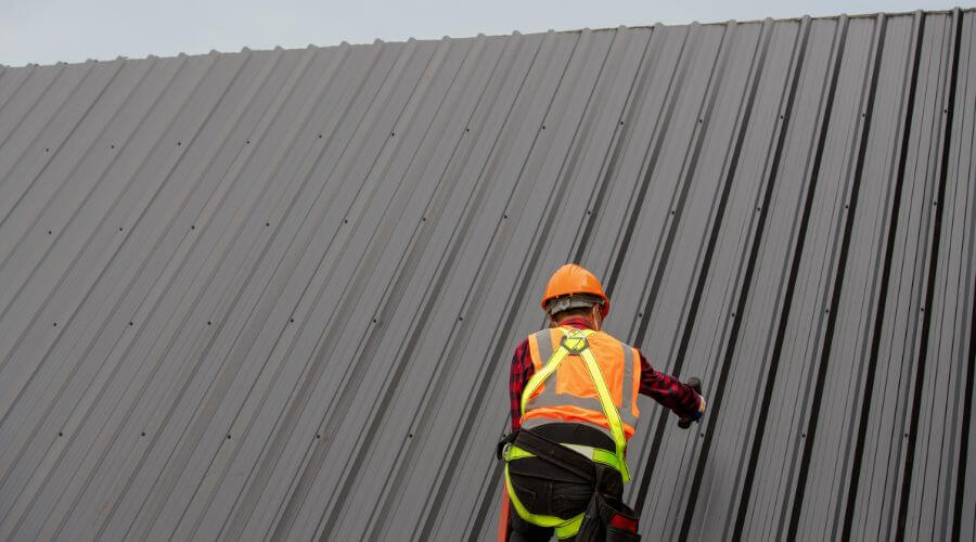 Professional New roof installation in Gore, OK